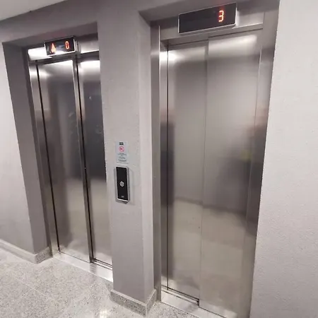 Vizparti Apartman 아파트 시오포크